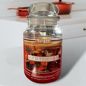 Yankee Candle Hot Buttered Rum